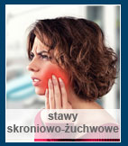 Stawy skroniowo-żuchwowe