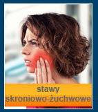 Stawy skroniowo-żuchwowe